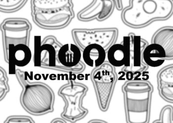 ‘Wordle’ Answer Today 1599 November 4th 2025 – Hints and Solution (11/4/25)